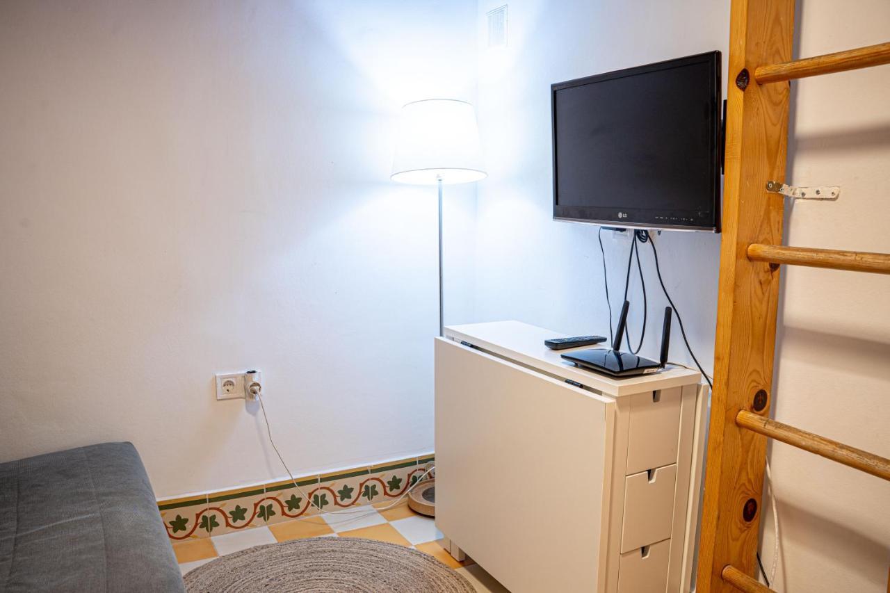 Adorable En Almagro Appartamento Madrid