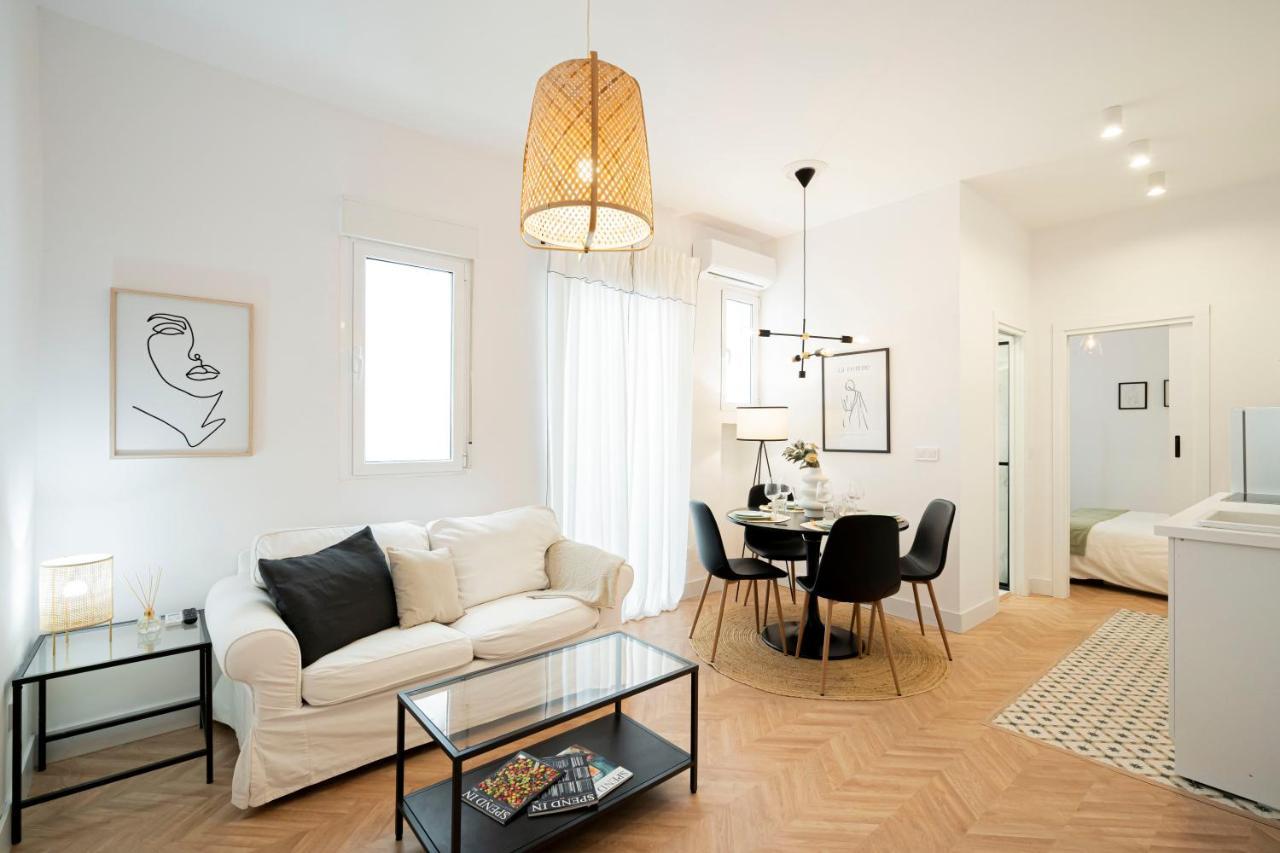 For Temporal Delicias Ccr9 Apartment Madrid