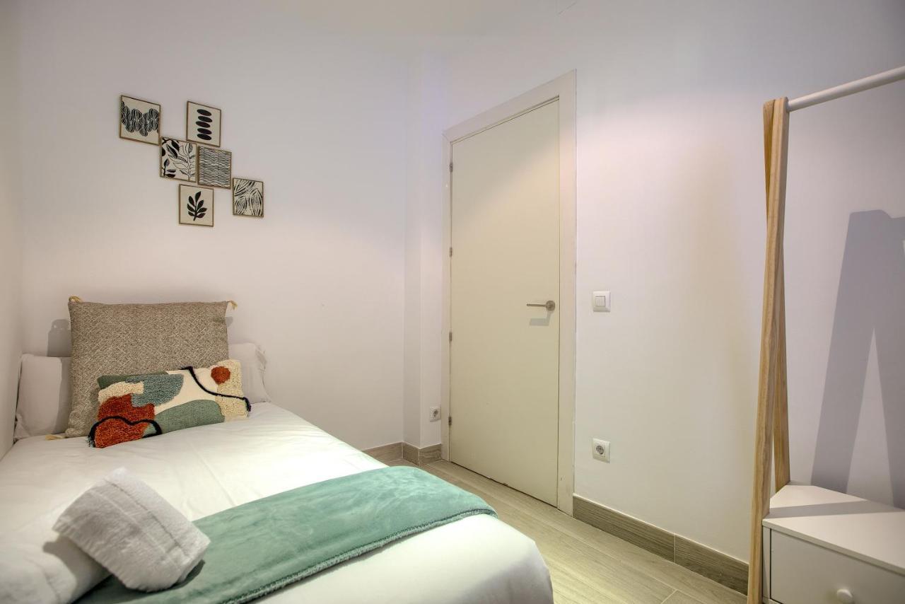 Apartment Plaza Espana, Madrid