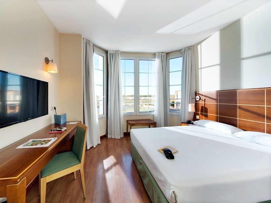Eurostars Zarzuela Park 3*