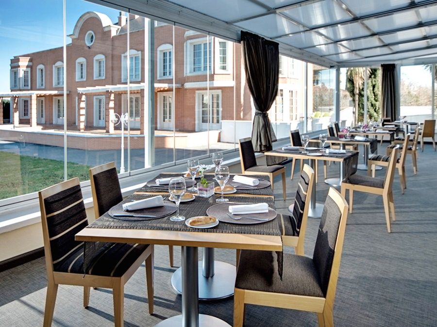 Exe Zarzuela Park Hotel Madrid