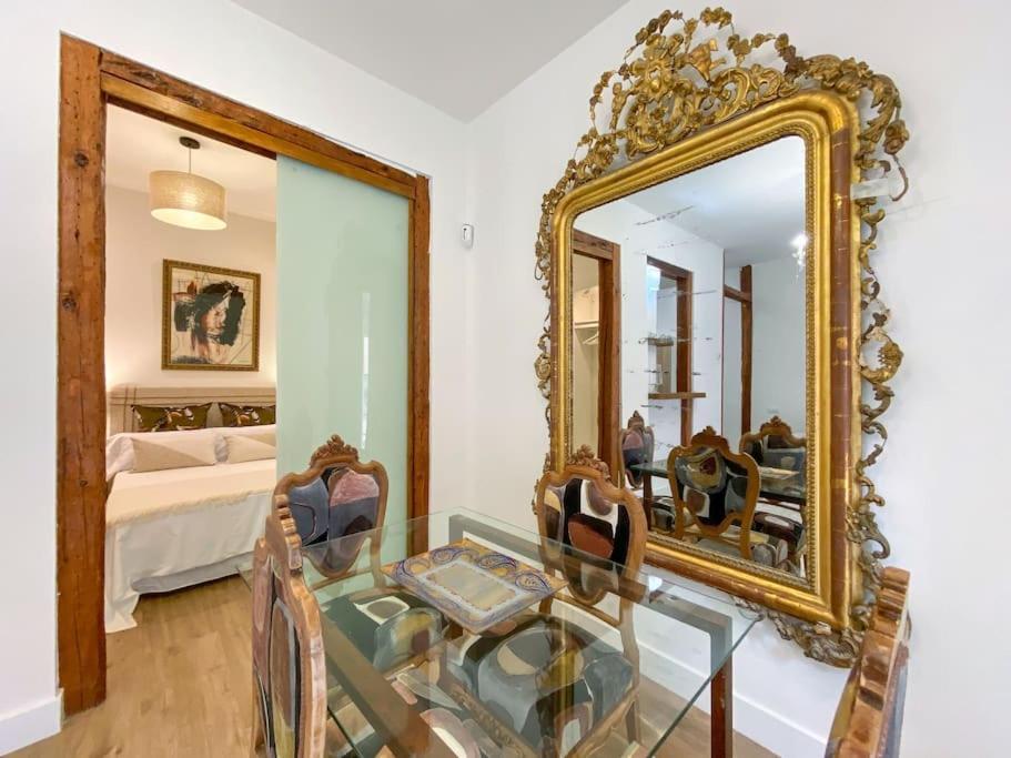 New Lavapies Spacious Flat, 2 Bedrooms And 2 Balconies Apartment Madrid