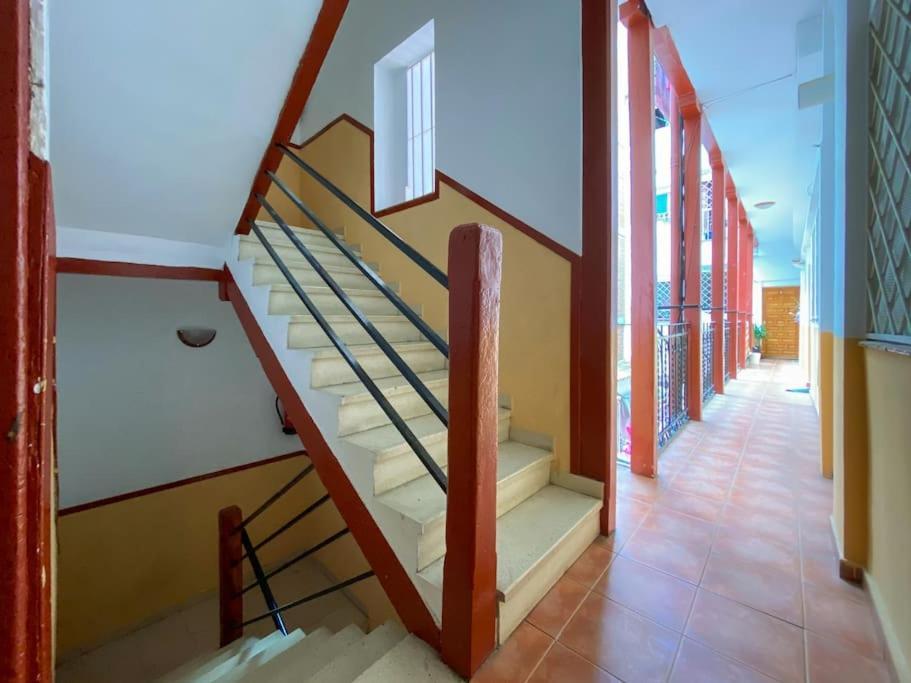 Apartment New Lavapies Spacious Flat, 2 Bedrooms And 2 Balconies *