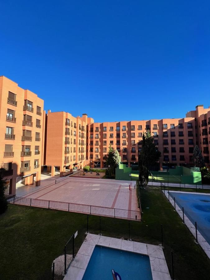 Samaniego Suite, Airport, Ifema Turistico