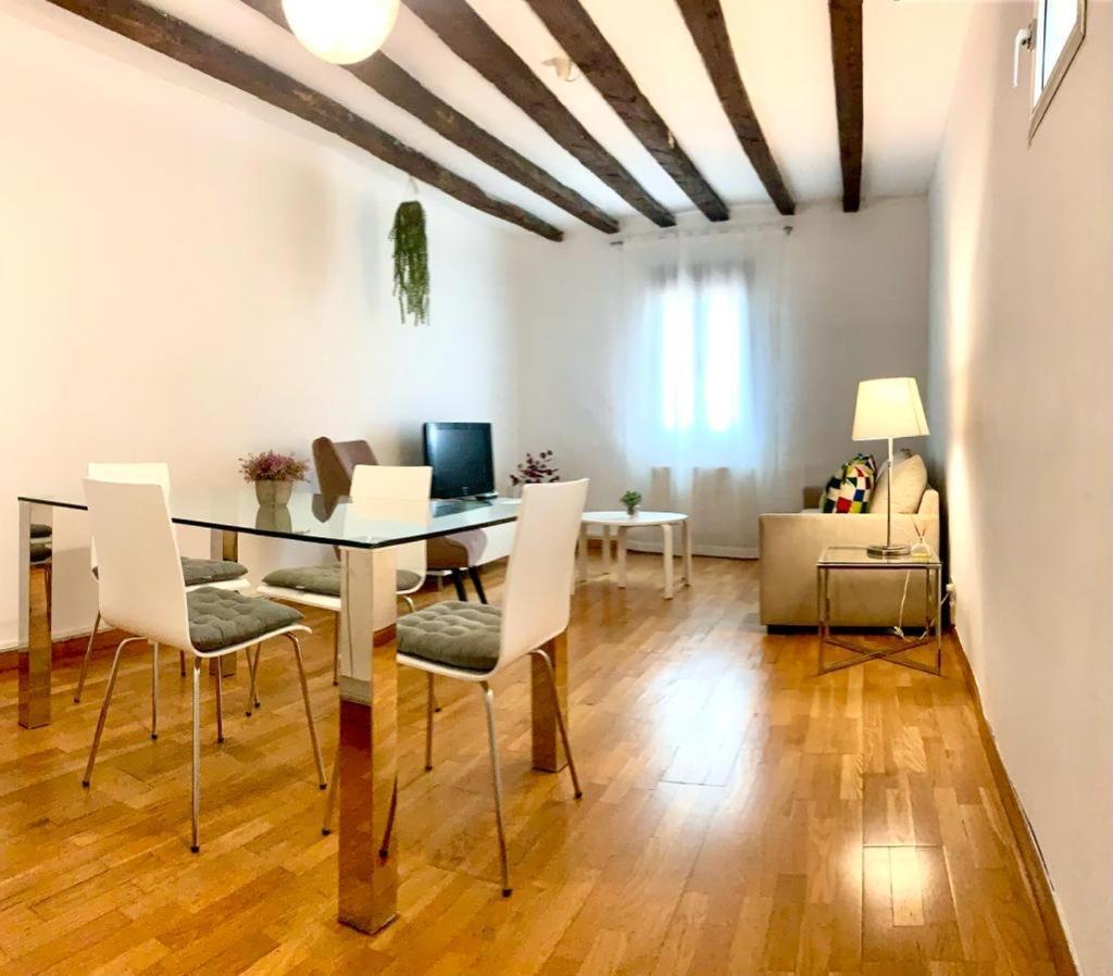 El En Opera Palacio Real Apartment Madrid
