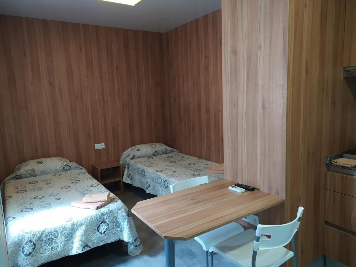 Apartahotel Usera