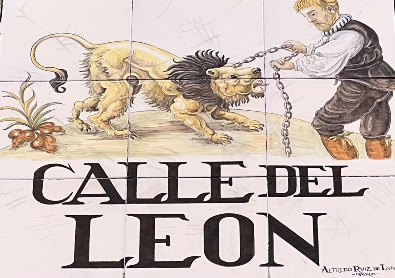 Casa de hóspedes Leon