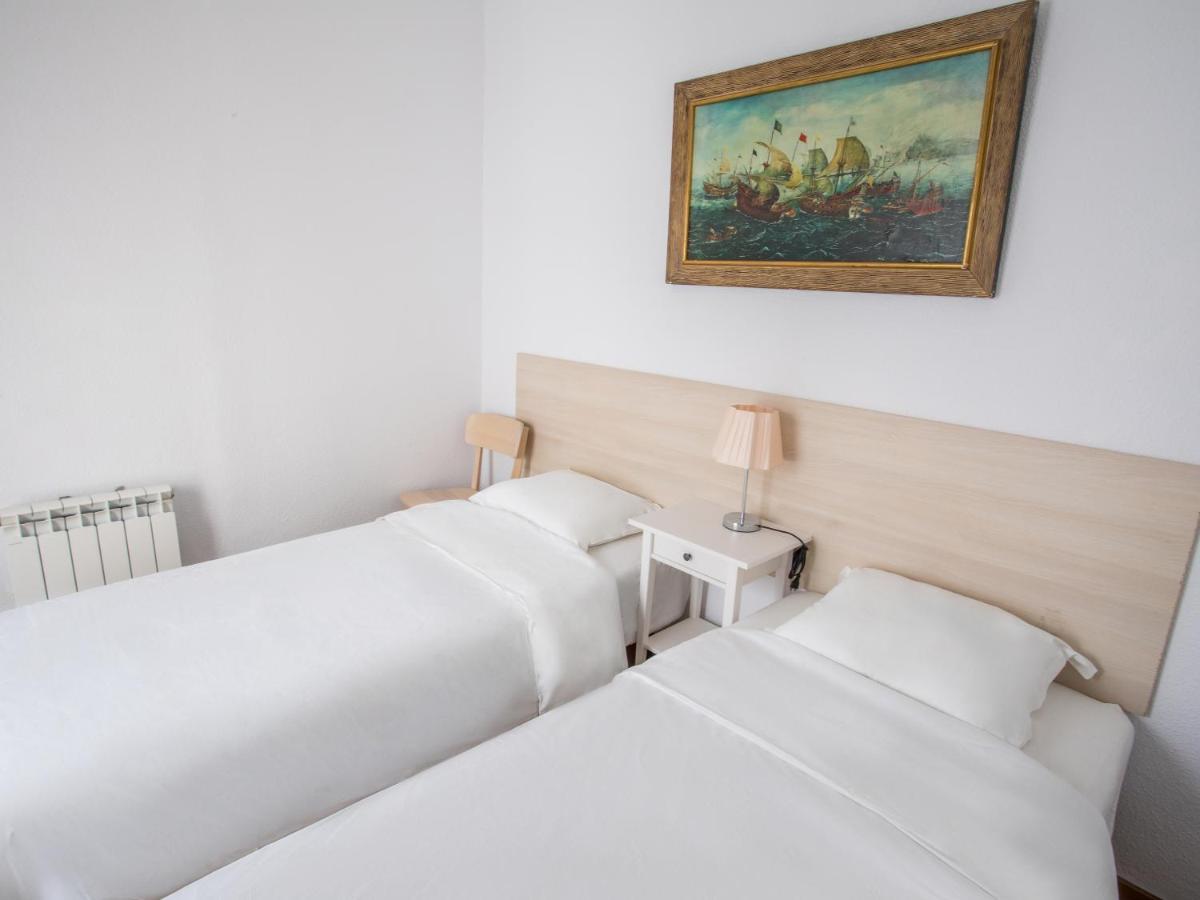 Casa de hóspedes Leon Madri