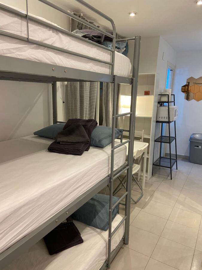 Calle La Palma - Apart 3 Pax En Malasana Madrid