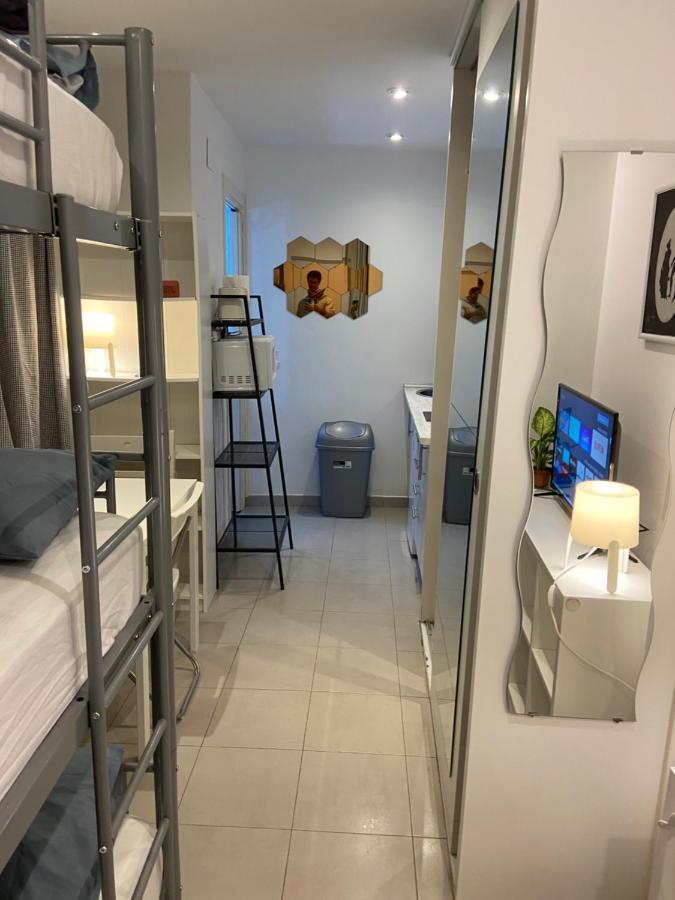 Appartement Calle La Palma - Apart 3 Pax En Malasana