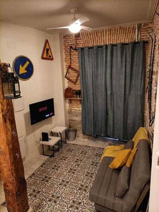 Refuge In Madrid