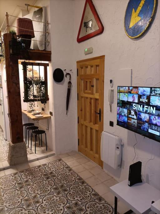Appartamento Refuge In Madrid