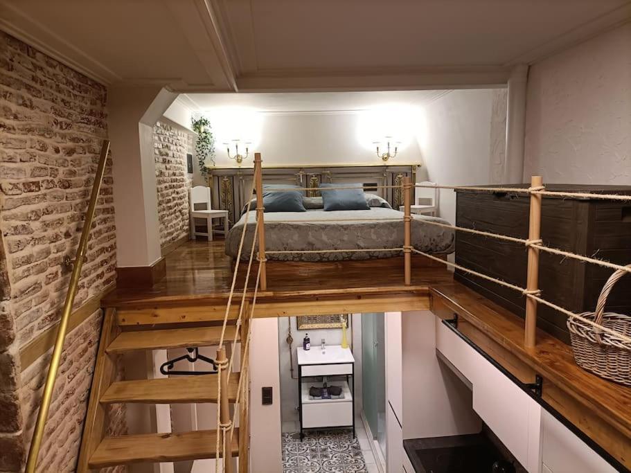 Appartamento Refuge In Madrid