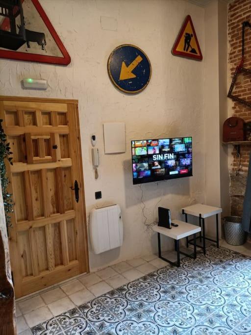 Appartamento Refuge In Madrid