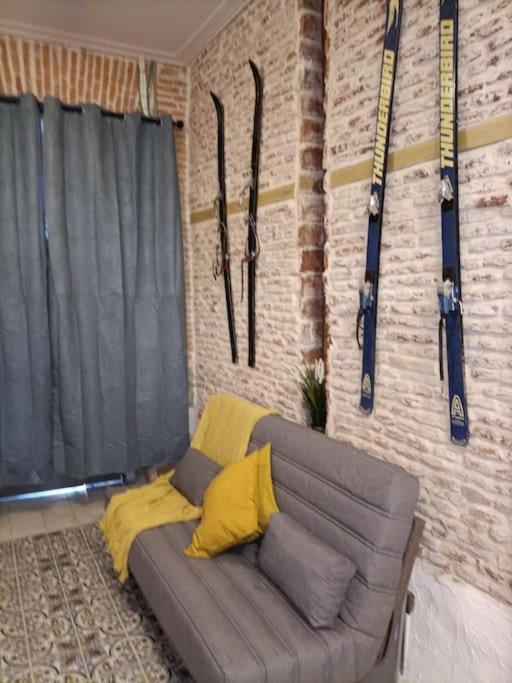 Refuge In Appartamento