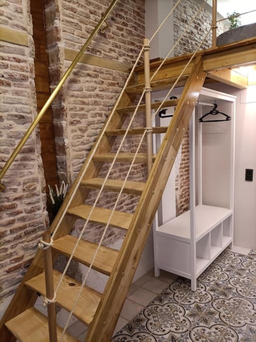 Appartamento Refuge In Madrid