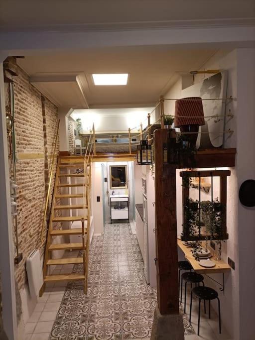 Appartamento Refuge In Madrid