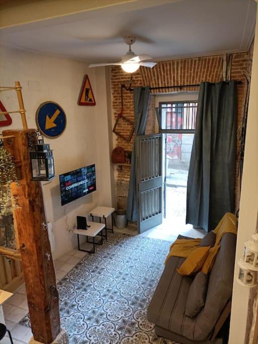 Appartamento Refuge In Madrid