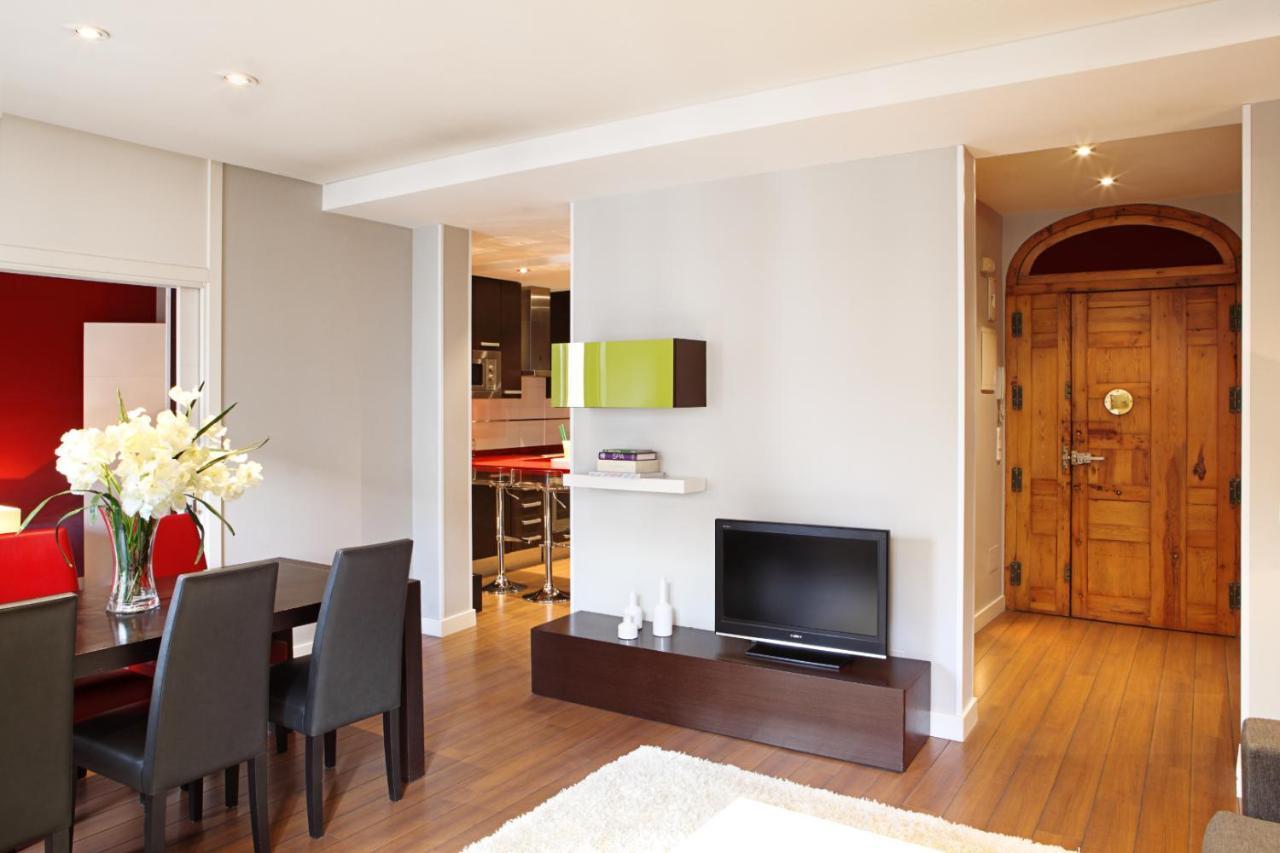 Apartamento Plaza De Chueca-madrid Centro