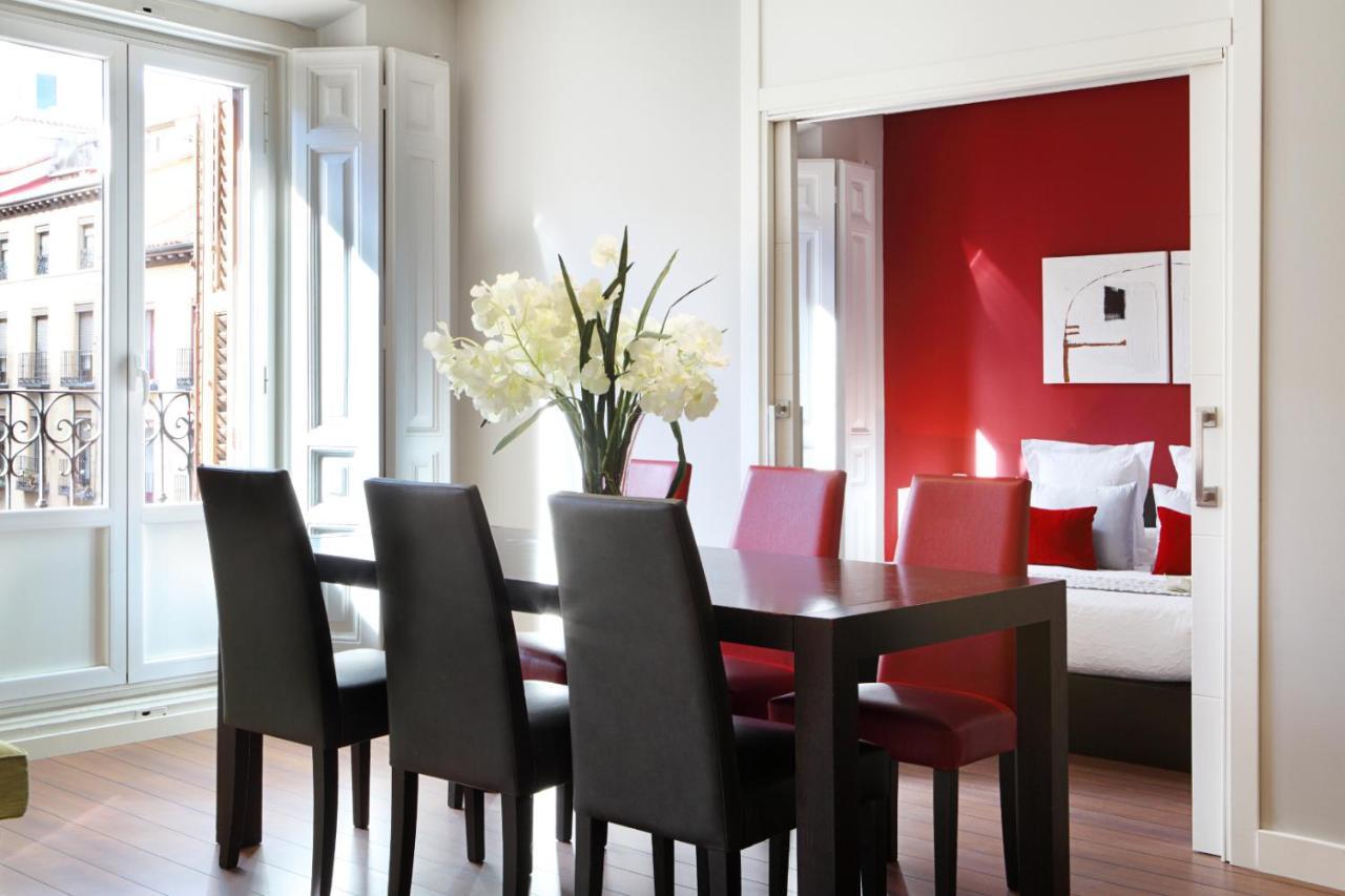 Plaza De Chueca-madrid Centro Appartement Madrid