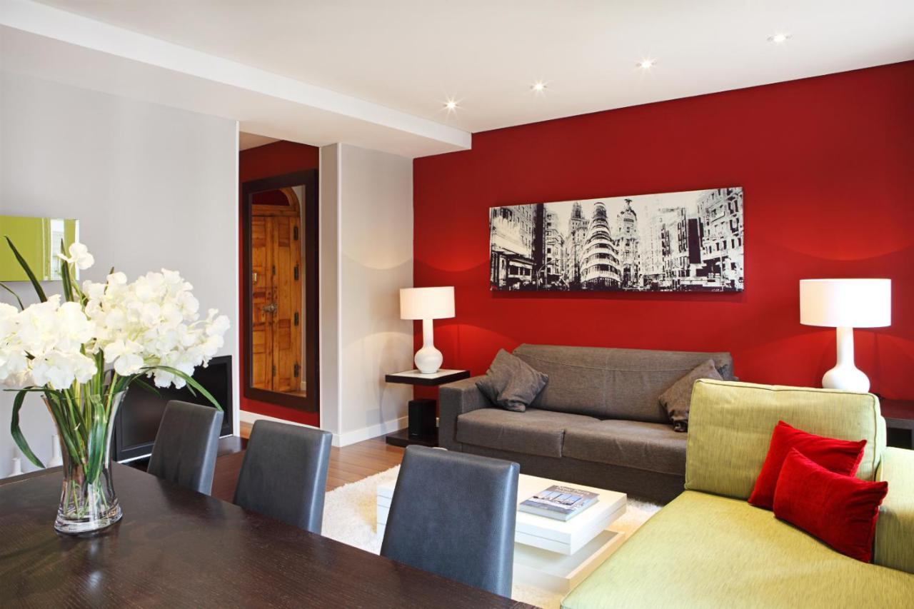 Plaza De Chueca-madrid Centro Apartamento *