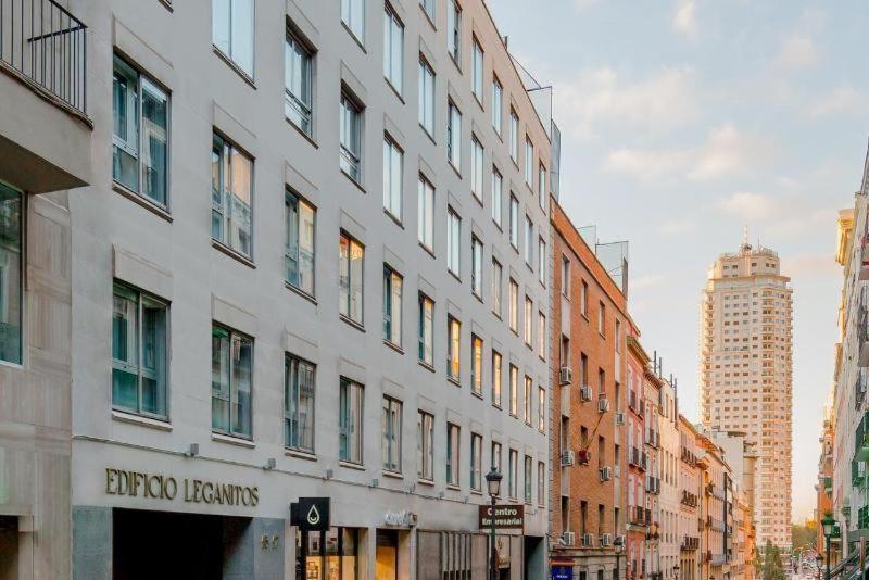 Edificio Leganitos Xv Madri