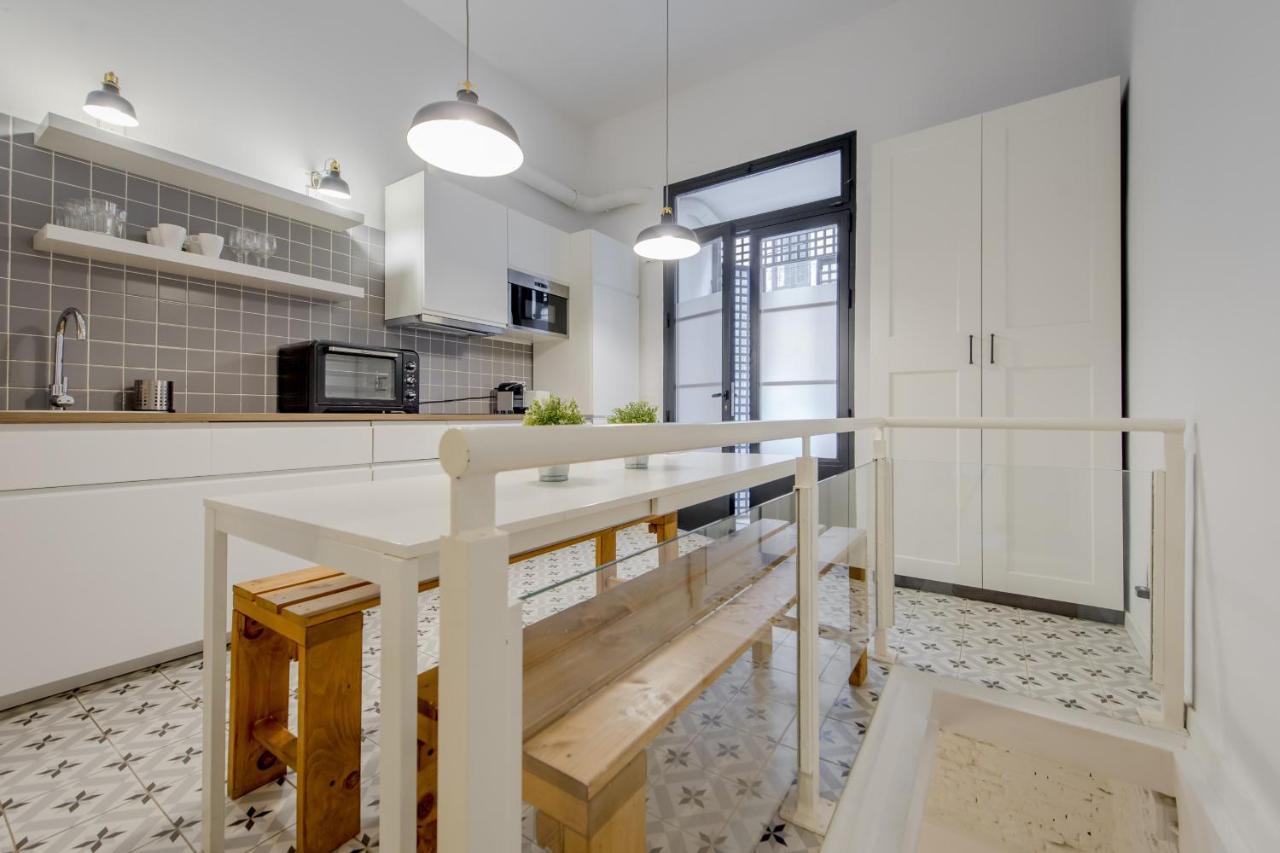 Appartamento Moderno Piso Puerta Calle En Ponzano / Olavide *