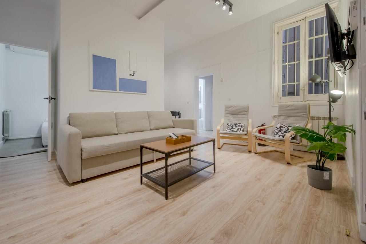 Premium Apt 9p En C/olmo - Centro De Apartamento Madri