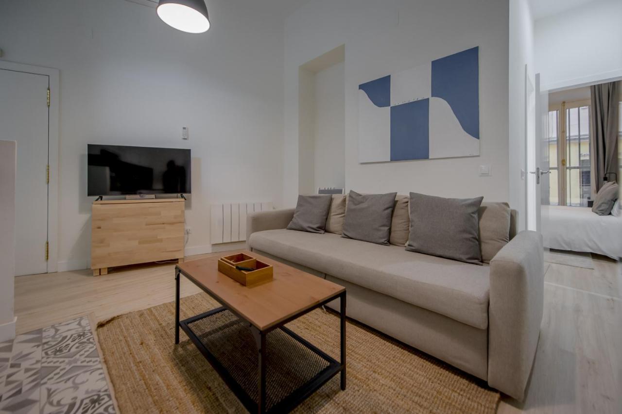 Apartamento Supercool Apto En El Corazon De Malasana 7pax