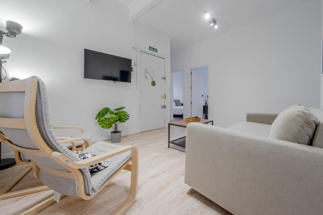 Premium Apt 9p En C/olmo - Centro De