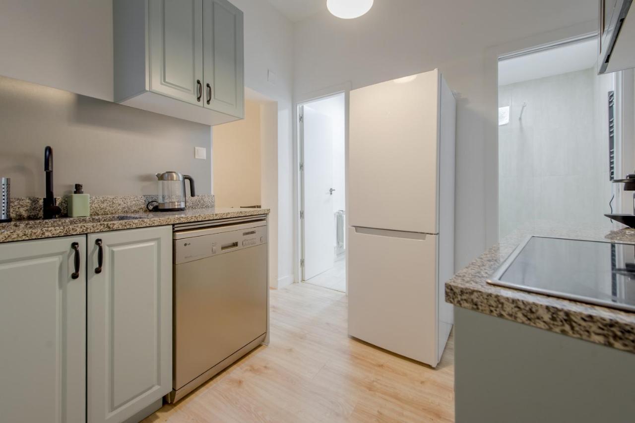 Premium Apt 9p En C/olmo - Centro De Apartamento Madri