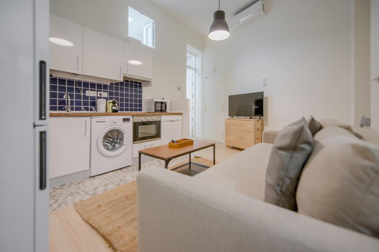 Apartamento Supercool Apto En El Corazon De Malasana 7pax *
