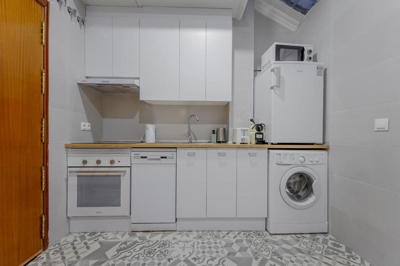 Ny Style Apt 5p En Sanmateo Centro Chueca/justicia Apartamento Madrid