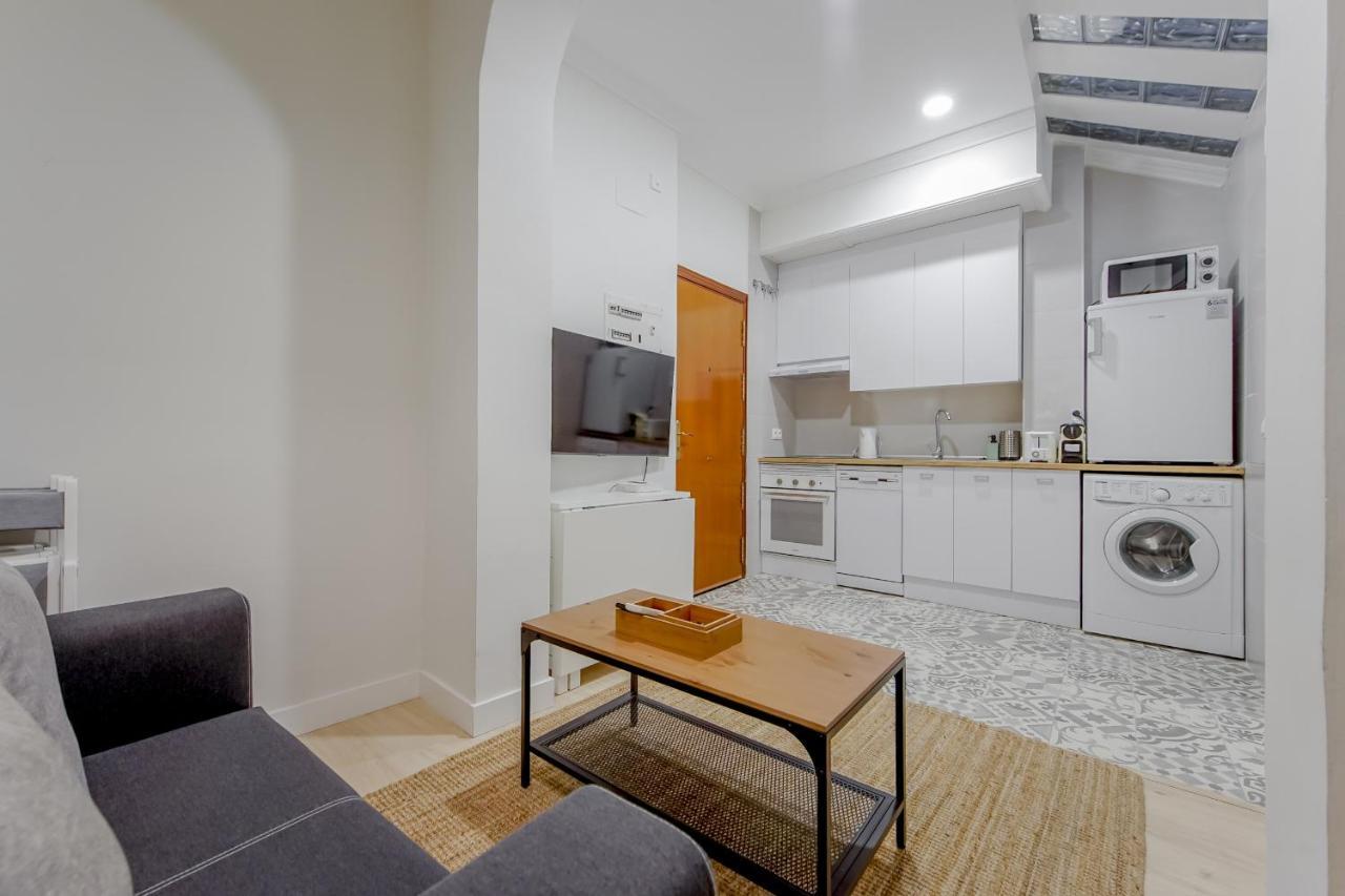Ny Style Apt 5p En Sanmateo Centro Chueca/justicia Apartamento *