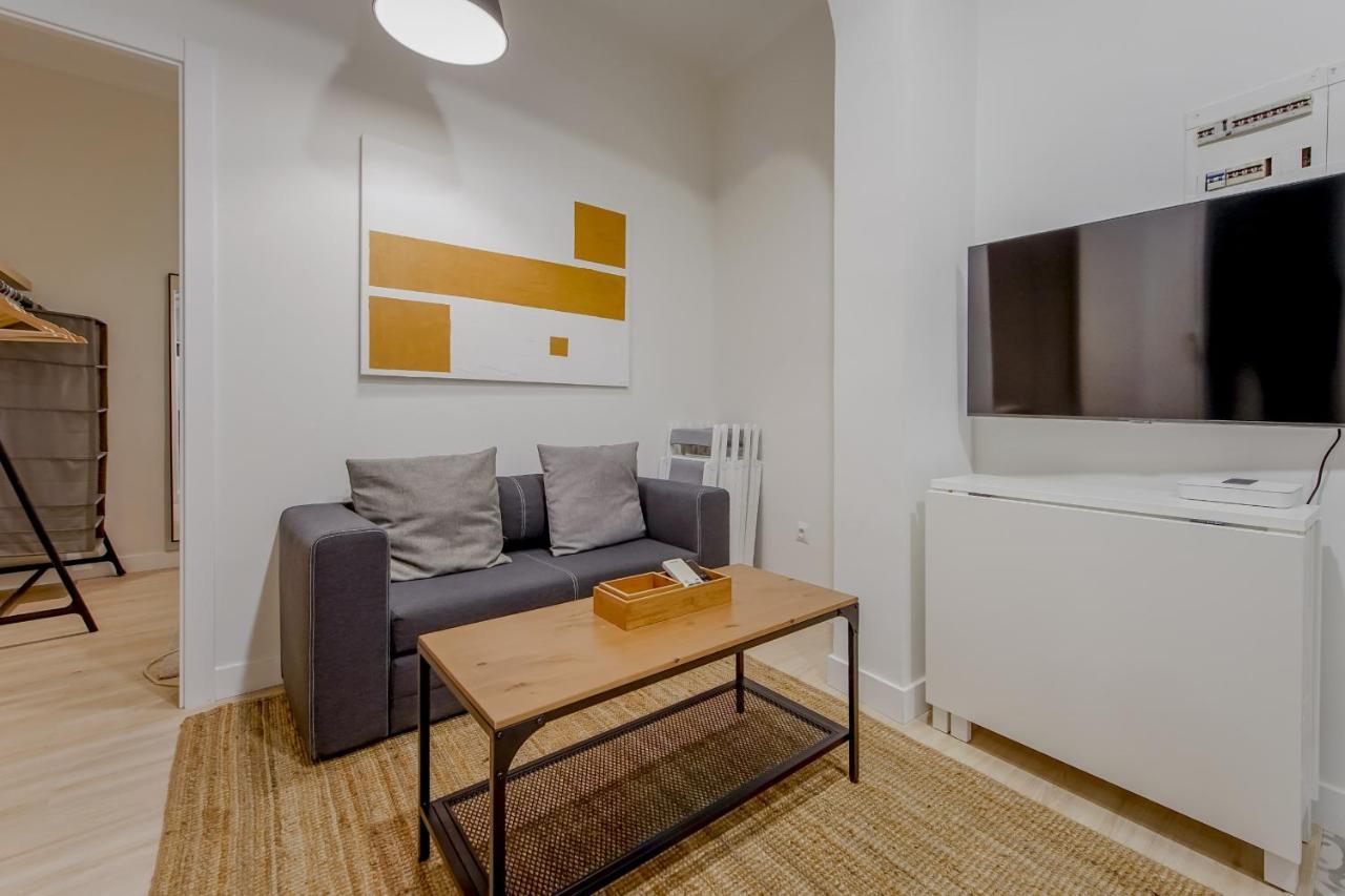 Ny Style Apt 5p En Sanmateo Centro Chueca/justicia Apartamento Madrid