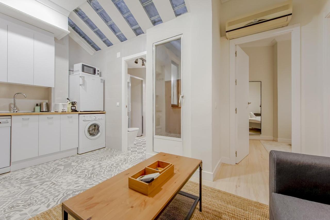 Apartamento Ny Style Apt 5p En Sanmateo Centro Chueca/justicia Madrid