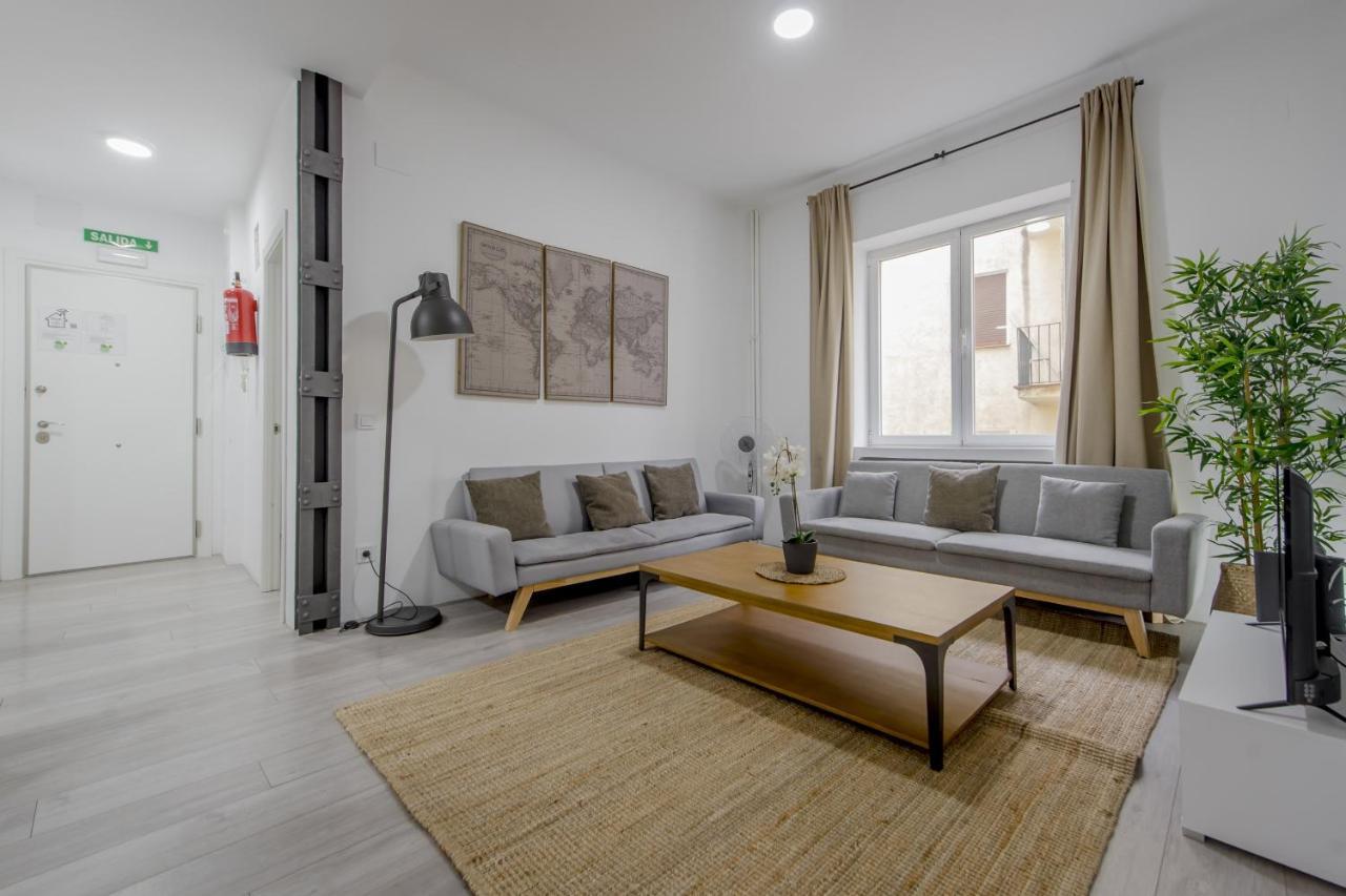 Cozy Apartamento En La Latina, El Centro De Appartement *