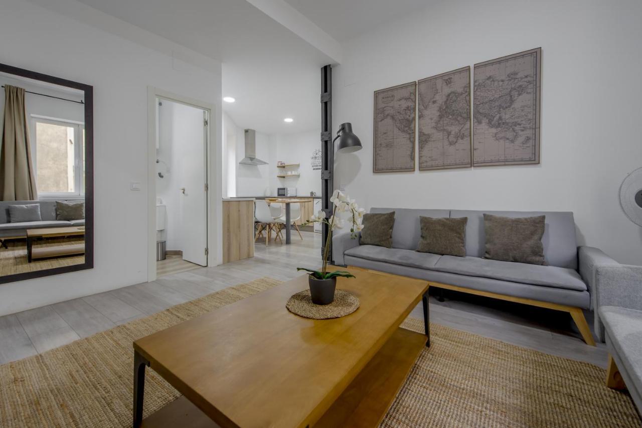 Cozy Apartamento En La Latina, El Centro De Appartement