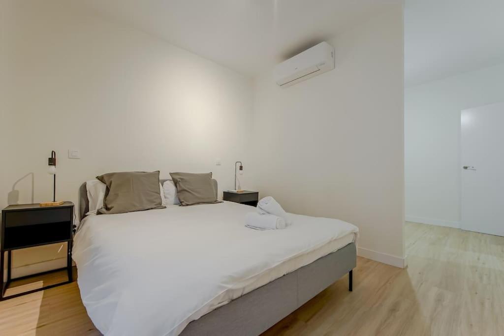 Modern Apt 6px En La Plaza De Tirso De Molina Appartement