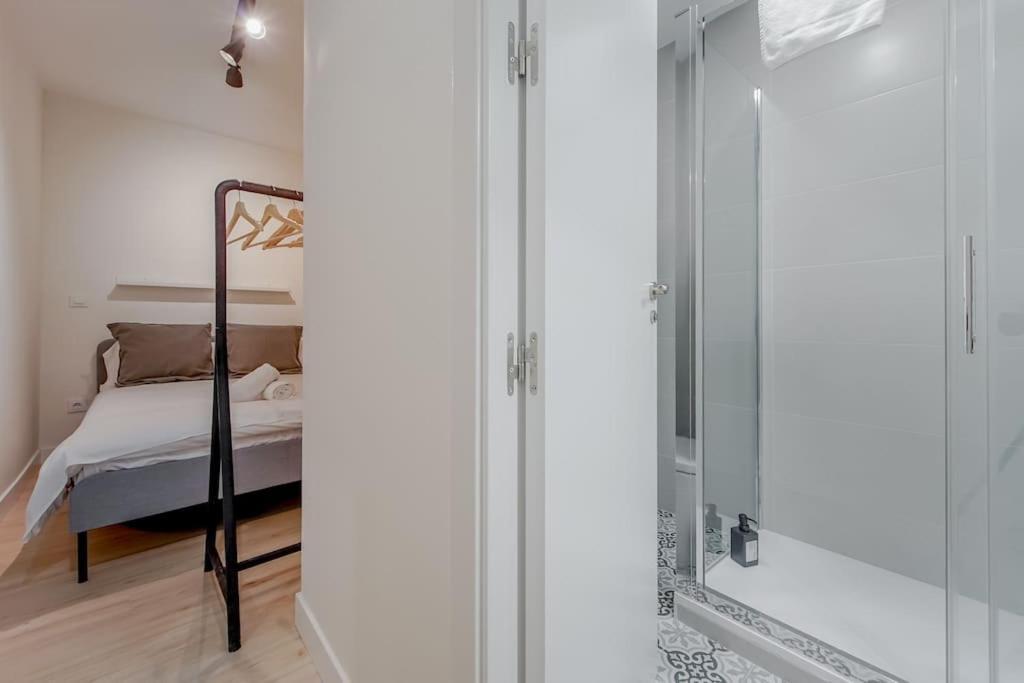 Modern Apt 6px En La Plaza De Tirso De Molina Appartement