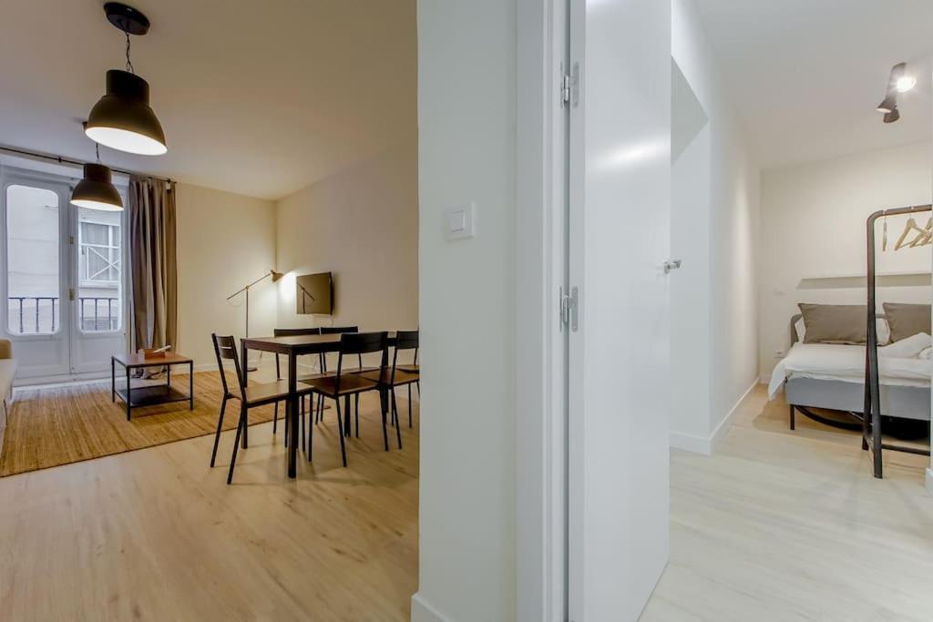 Modern Apt 6px En La Plaza De Tirso De Molina Appartement *