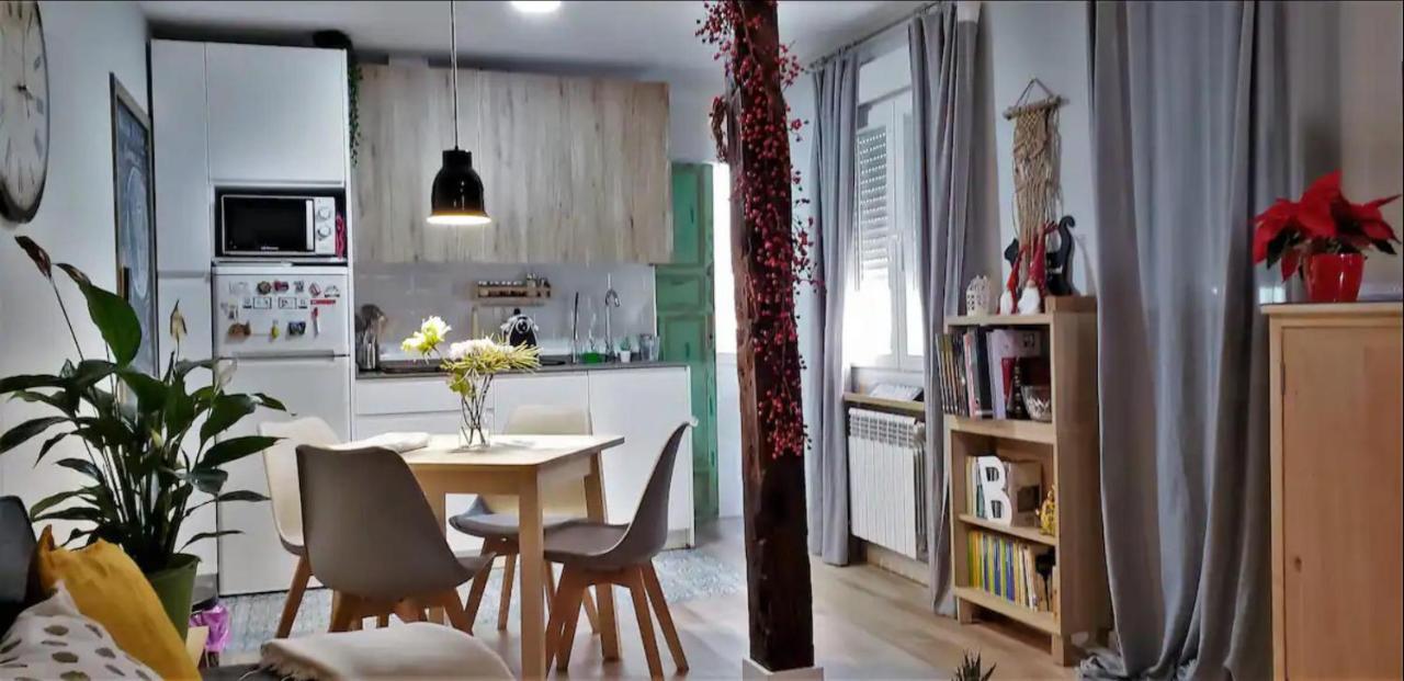 Appartement La Morada Del Gato Con Estilo Y Carisma Madrid