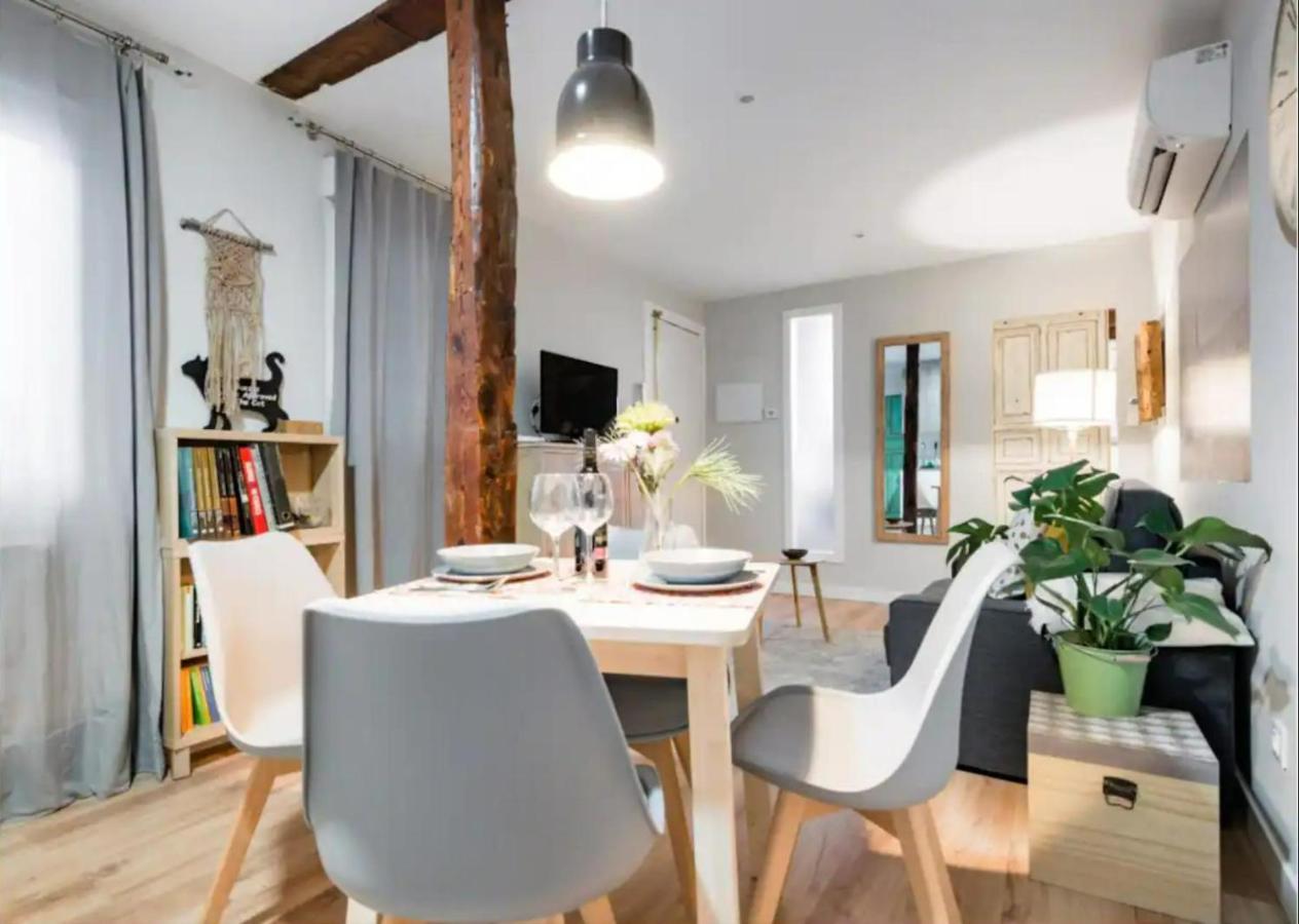 Appartement La Morada Del Gato Con Estilo Y Carisma Madrid