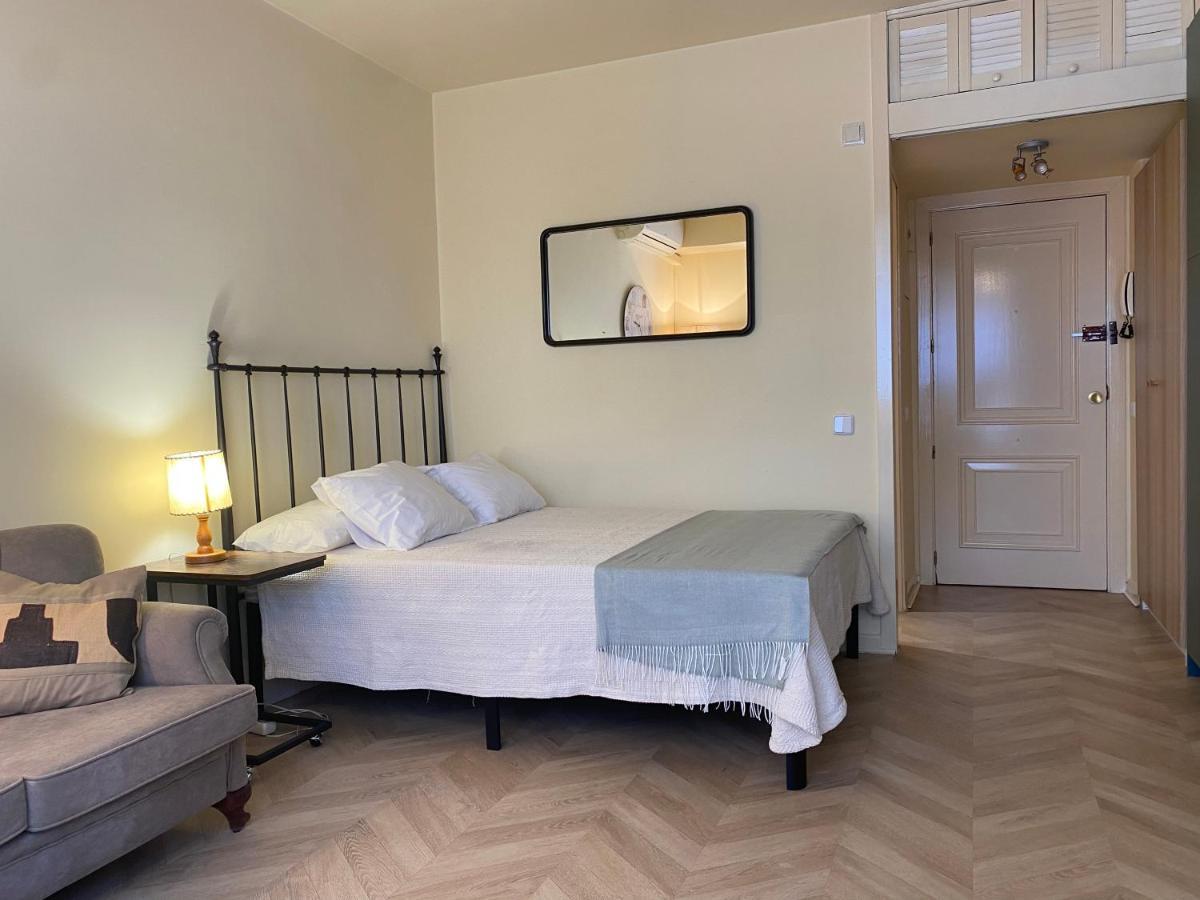 Estudio Castellana Norte Con Parking Apartamento *