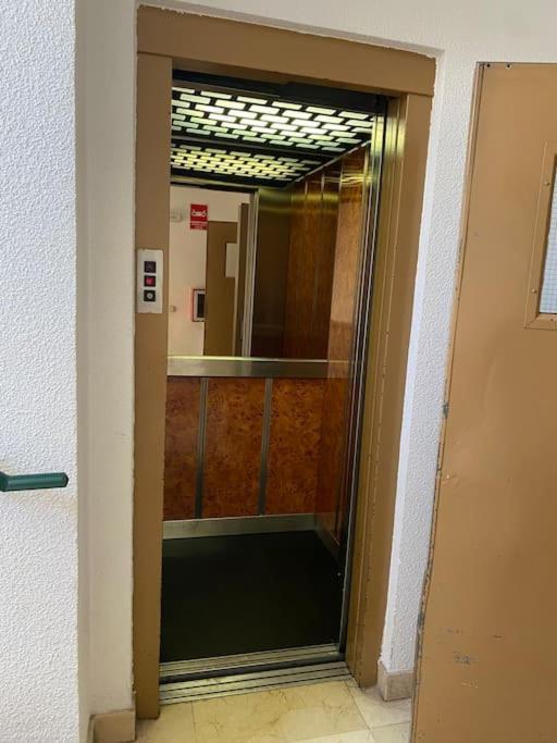 Estudio Castellana Norte Con Parking Apartamento Madrid