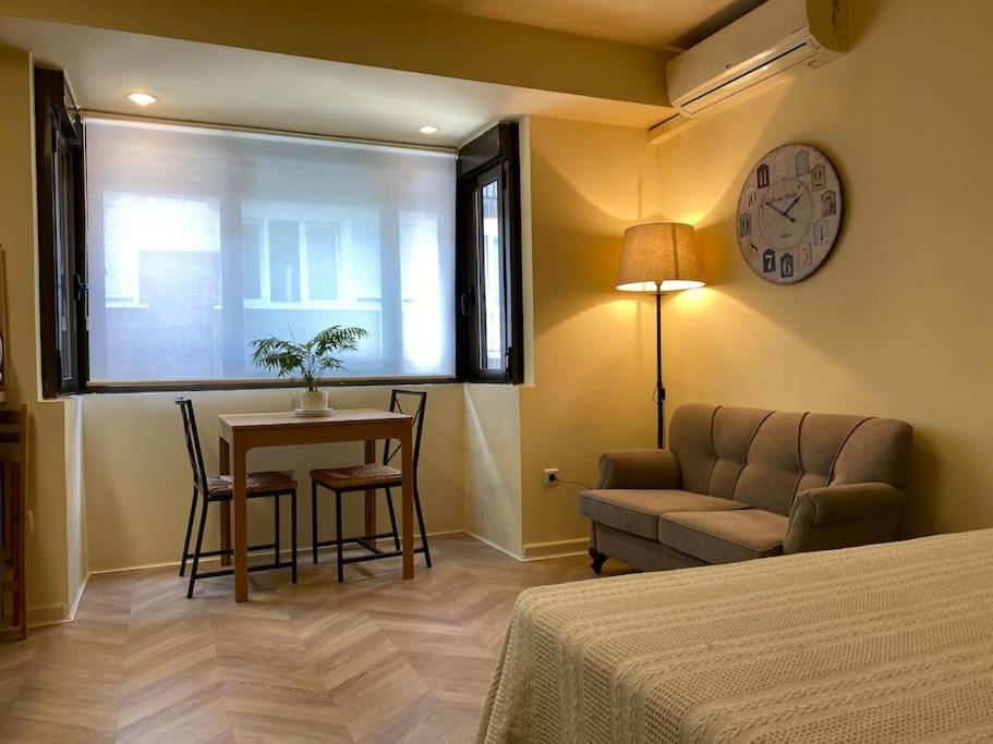 Estudio Castellana Norte Con Parking Apartamento