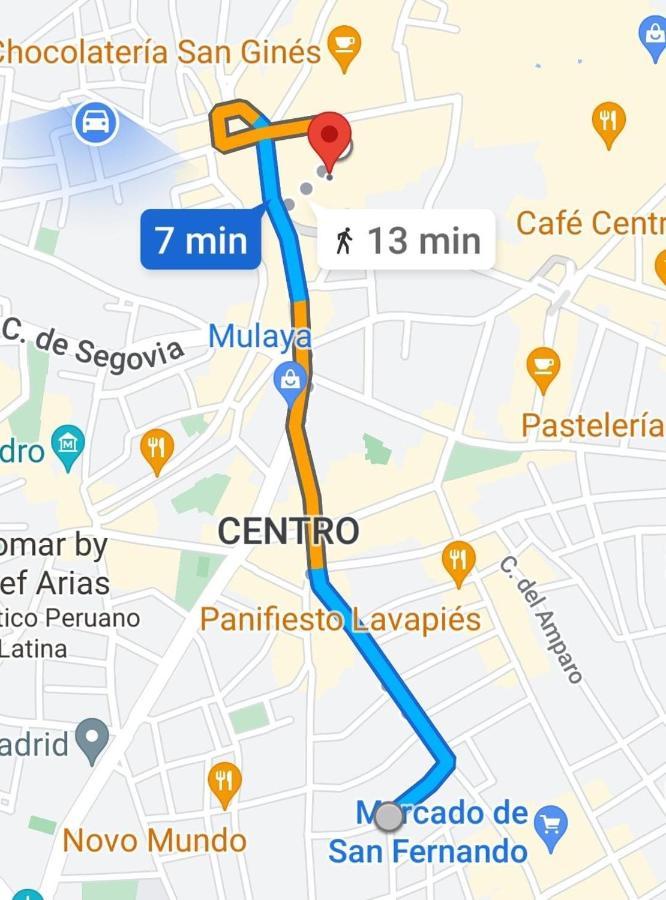 Apartment Rodas Centro