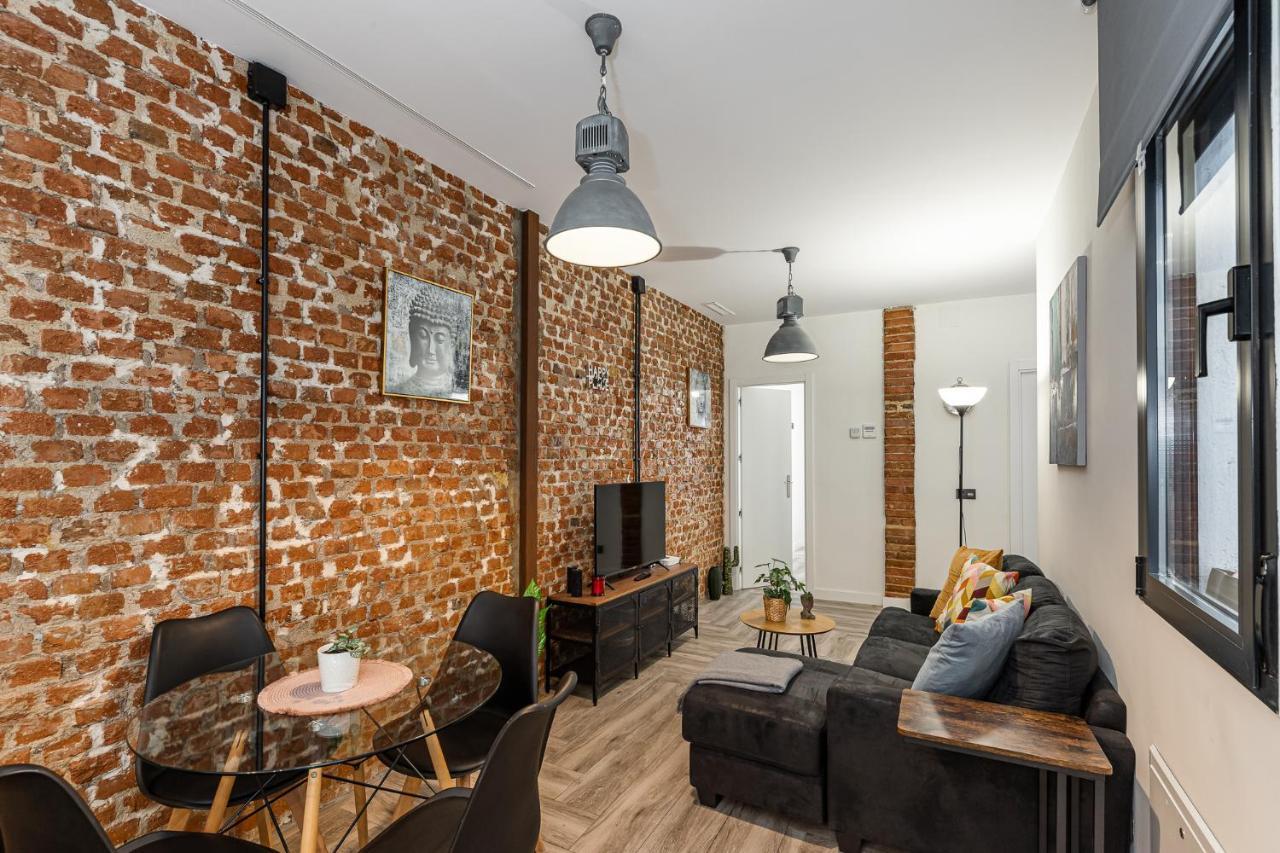 Appartamento Waou Atocha Ii - Alquiler Corta Duracion Madrid