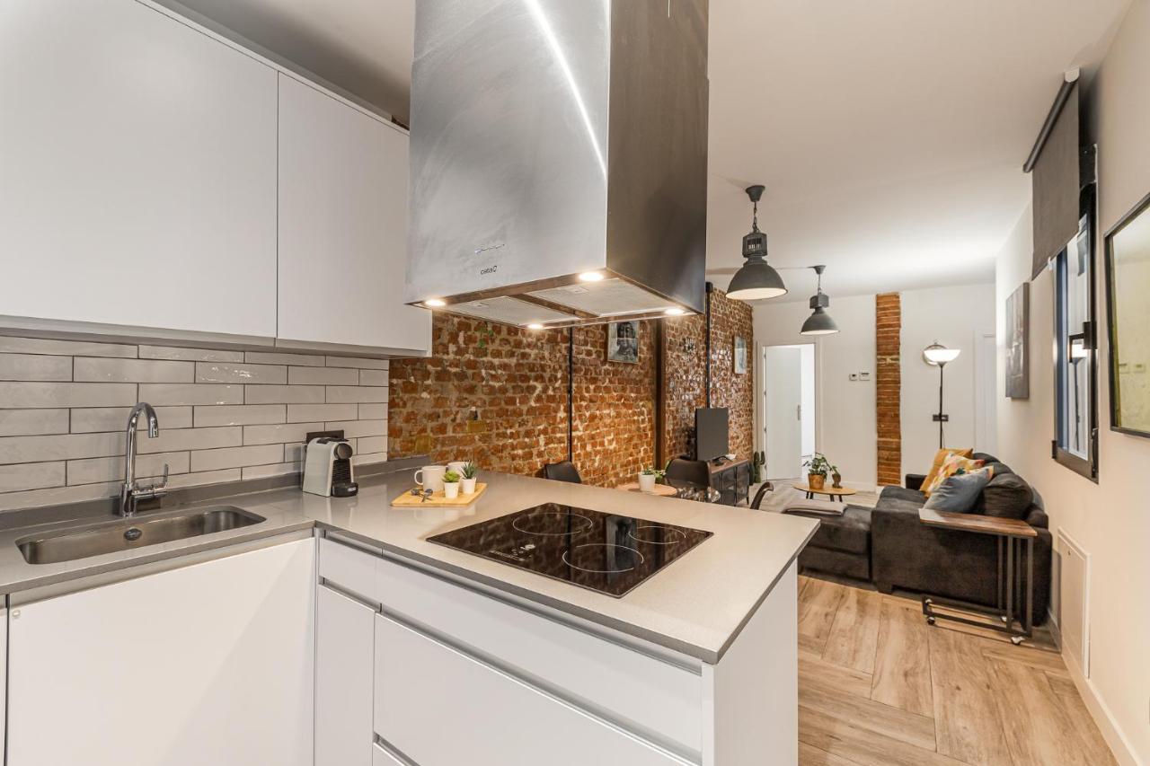 Appartamento Waou Atocha Ii - Alquiler Corta Duracion Madrid