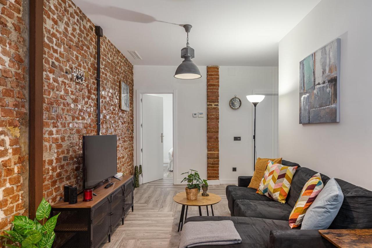 Appartamento Waou Atocha Ii - Alquiler Corta Duracion Madrid